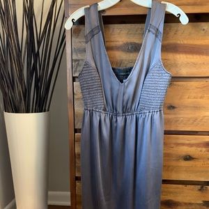 Collection Dark Gray Maternity Dress